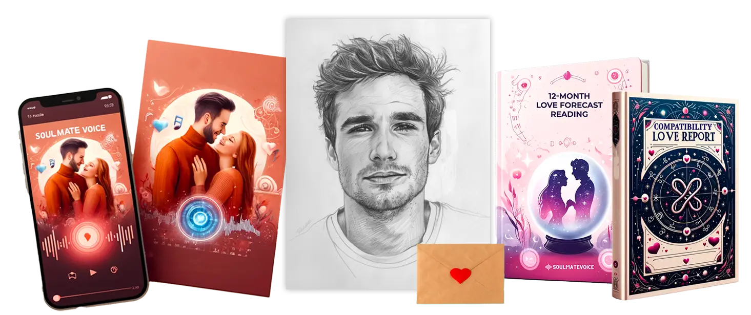 Tara Lunar’s Soulmate Sketch